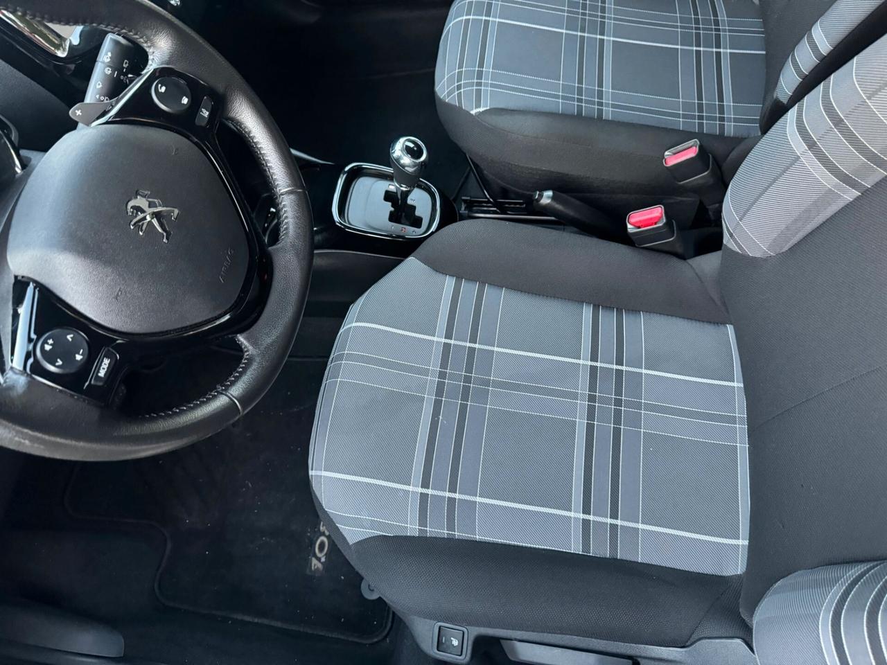 Peugeot 108 VTi 68 ETG 5 porte Allure TOP!