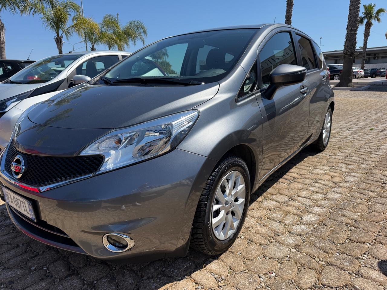 Nissan Note 1.5 dCi Acenta