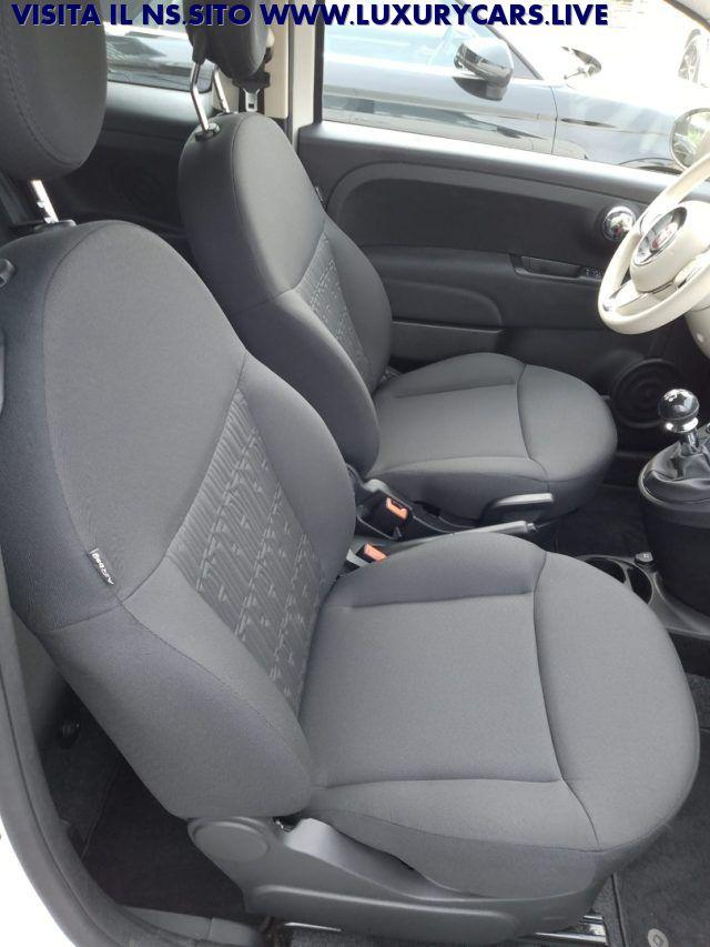 FIAT 500 1.0 Hybrid IDONEA NEOPATENTATI!!