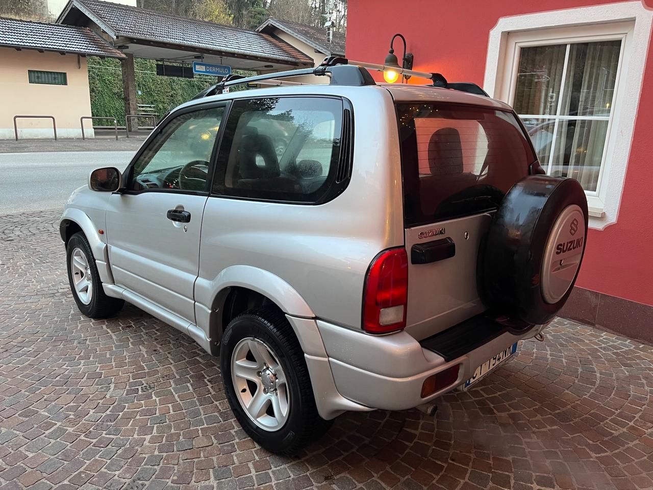 Suzuki Grand Vitara 2.0 turbo diesel