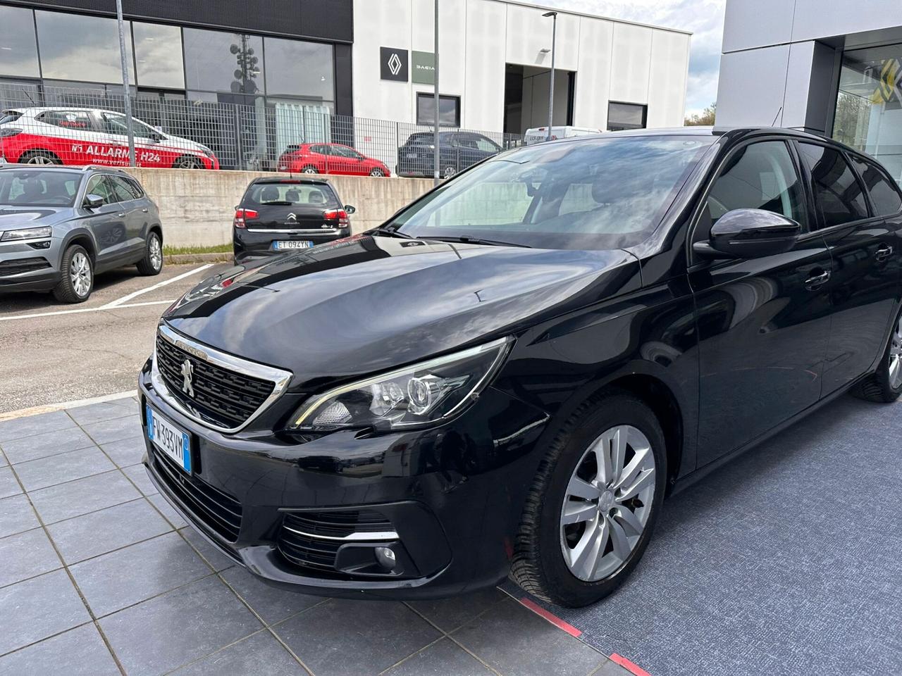 Peugeot 308 BlueHDi 130 S&S SW Business