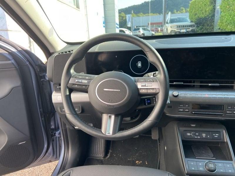 Hyundai Kona NEW EV 65.4KW XCLASS SPECIAL EDITION + TT + SR