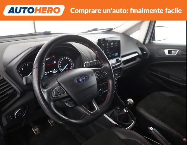 FORD EcoSport 1.5 TDCi 100 CV Start&Stop ST-Line
