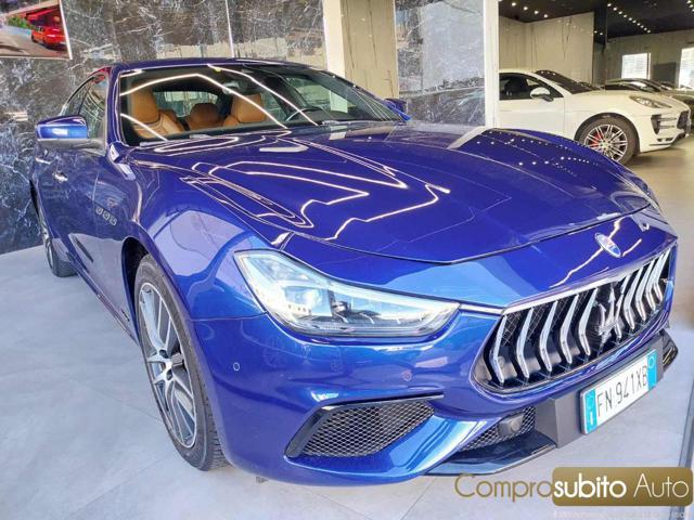 MASERATI Ghibli V6 430 CV Gransport (Garanzia 12 Mesi)