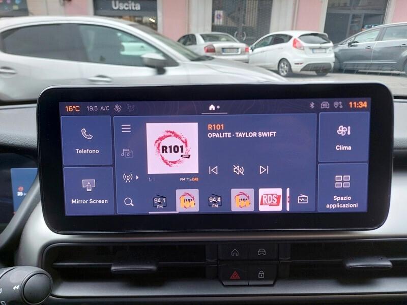 Jeep Avenger 1.2 Turbo 100 CV Summit