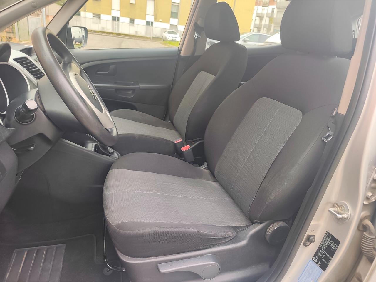 Kia Venga 1.4 Benzina GPL euro 5 neopatentati