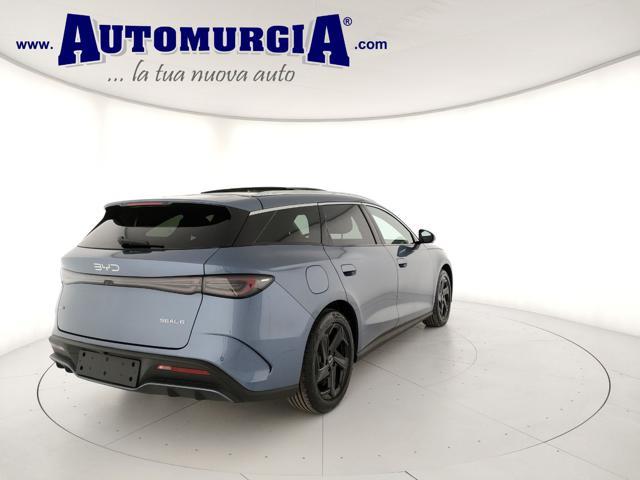 BYD Seal 6 DM-i 1.5 212 CV PHEV Touring Comfort