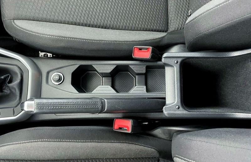 Volkswagen Polo 1.0 TSI Life