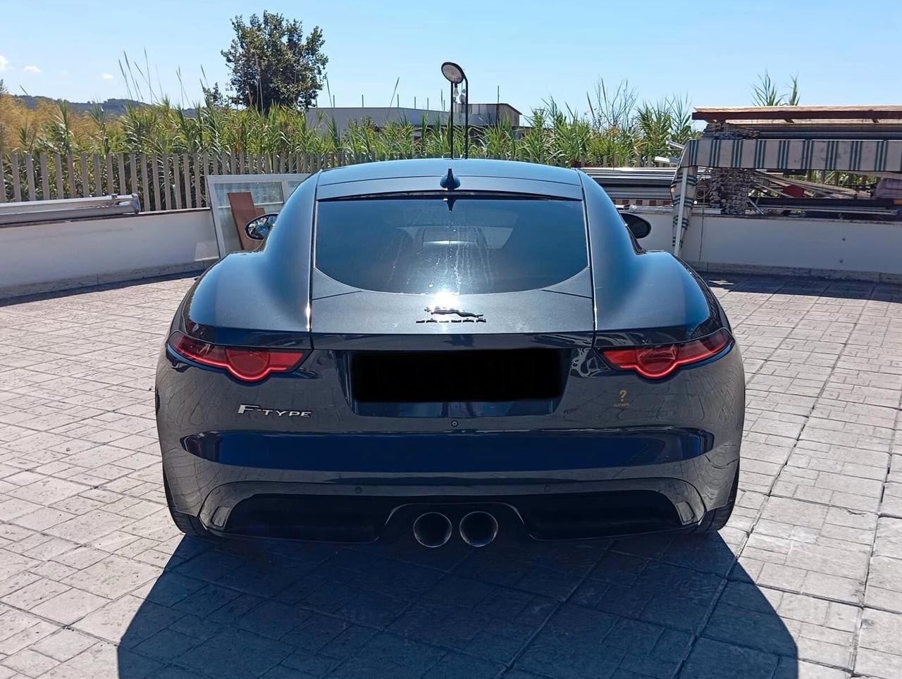Jaguar F-Type 3.0 V6 aut. Coupé