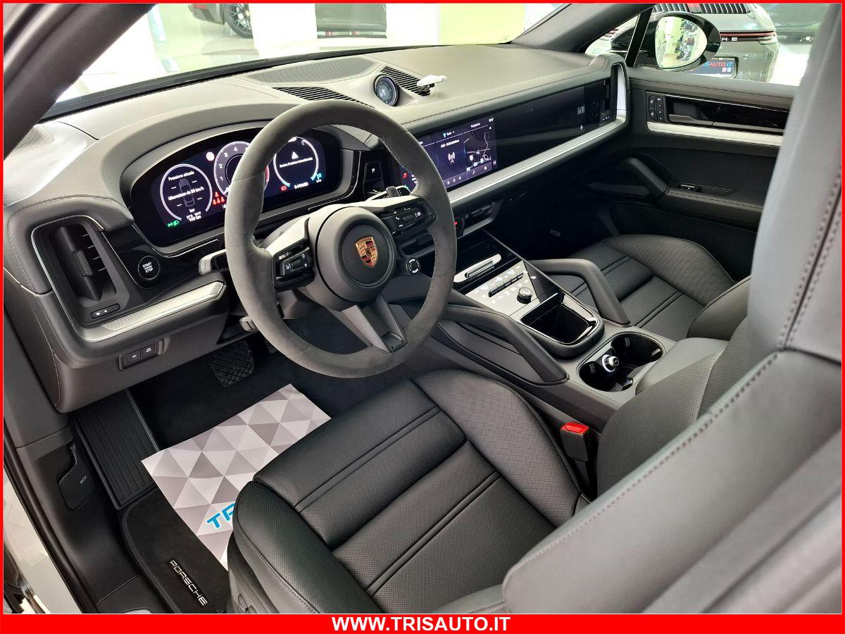 PORSCHE Cayenne Coupe' ACCONTO LEASING 3.0 E-Hybrid 2026 ITALIA (TETTO PANORAMICO)