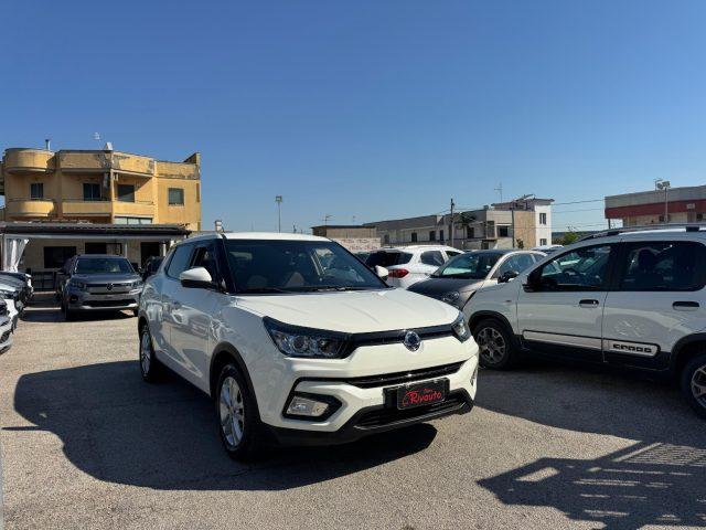 SSANGYONG Tivoli 1.6d 2WD Be Visual Cool