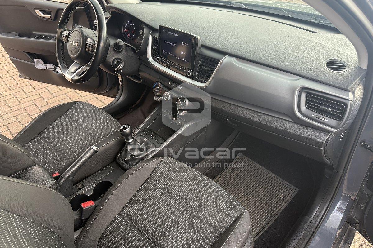 KIA Stonic 1.2 DPI ECO GPL Style