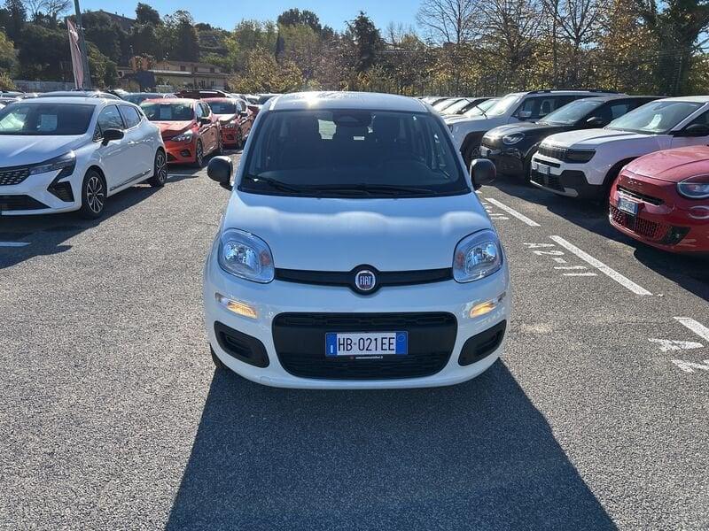 FIAT Panda New 1.0 70cv Hybrid Panda