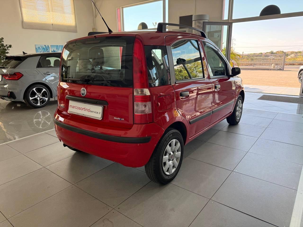 Fiat Panda 1.3 MJT 16V Emotion "ok neopatentati"