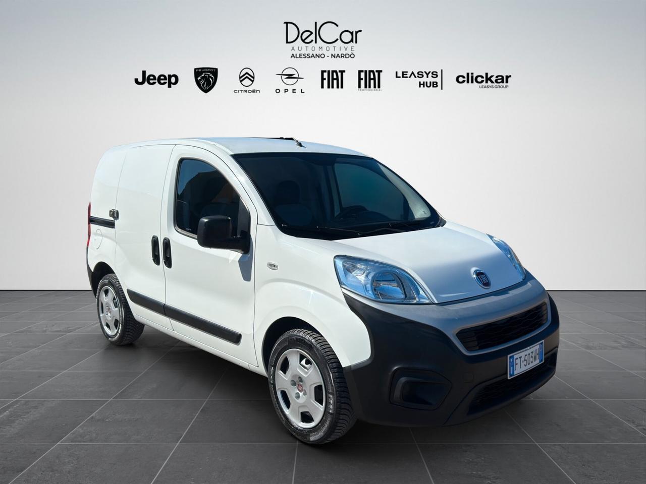 Fiat Fiorino 1.3 MJT 95CV Cargo SX