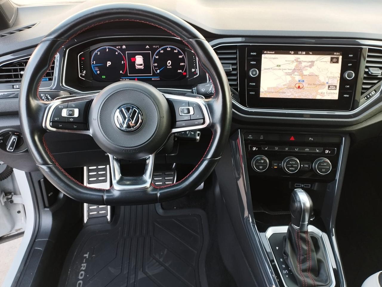 Volkswagen T-Roc 2.0 TDI SCR 150 CV DSG Style BlueMotion Technology