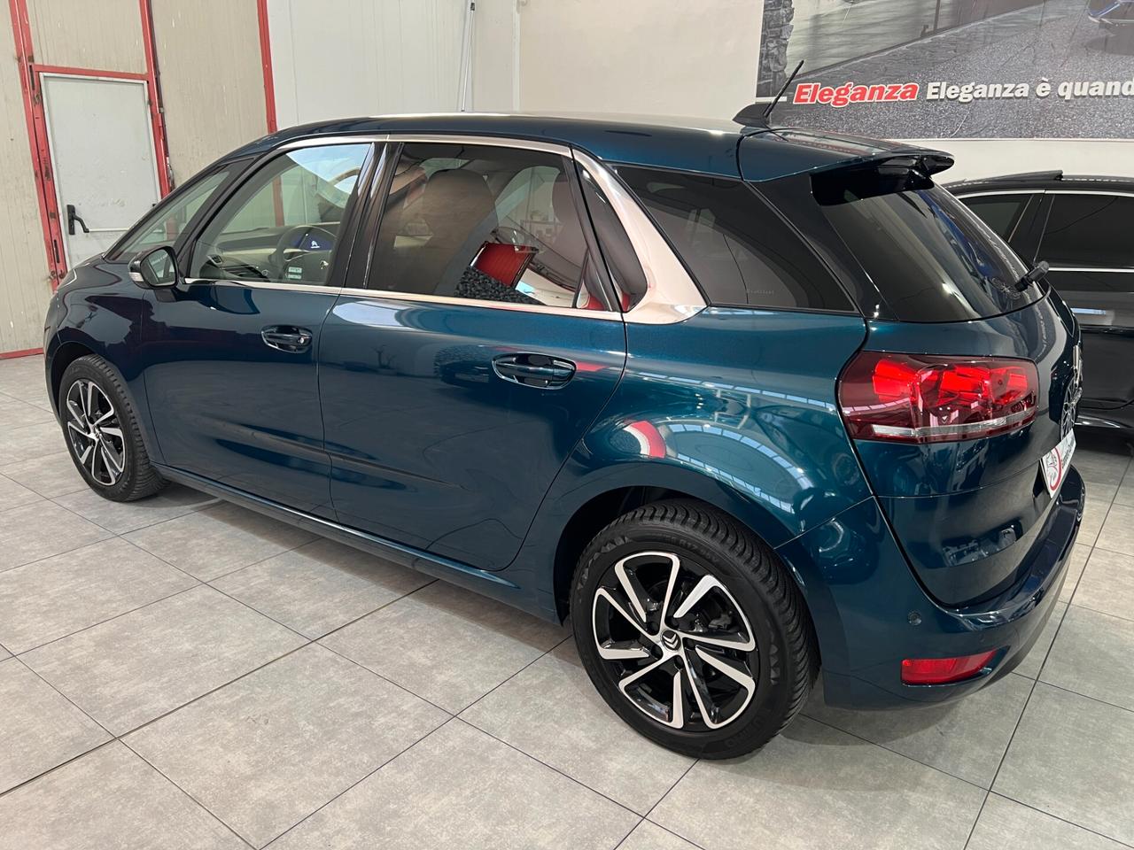 Citroen C4 SpaceTourer 1.5 131 CV - EAT8 Live - 2020