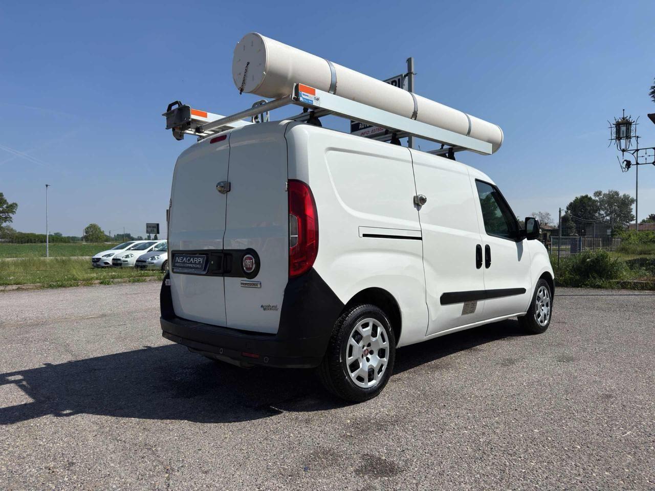 Fiat Doblo MAXI 1.4 N.P(ALLESTITO EX RETE GAS-PL-TN-L2H1)