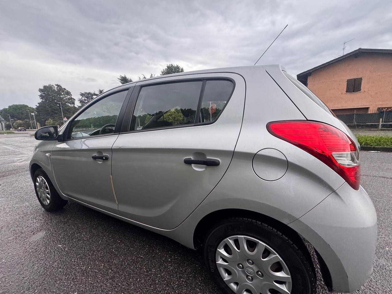 Hyundai i10 1.2 16V Active