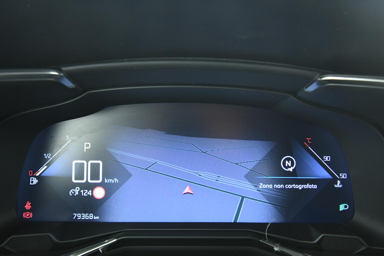 DS DS7 Crossback 2.0 bluehdi Business 180cv auto APP CONNECT+C18''