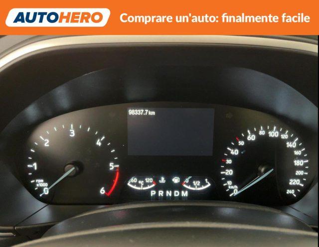 FORD Focus 1.5 EcoBlue 120 CV automatico SW Business Co-Pilot