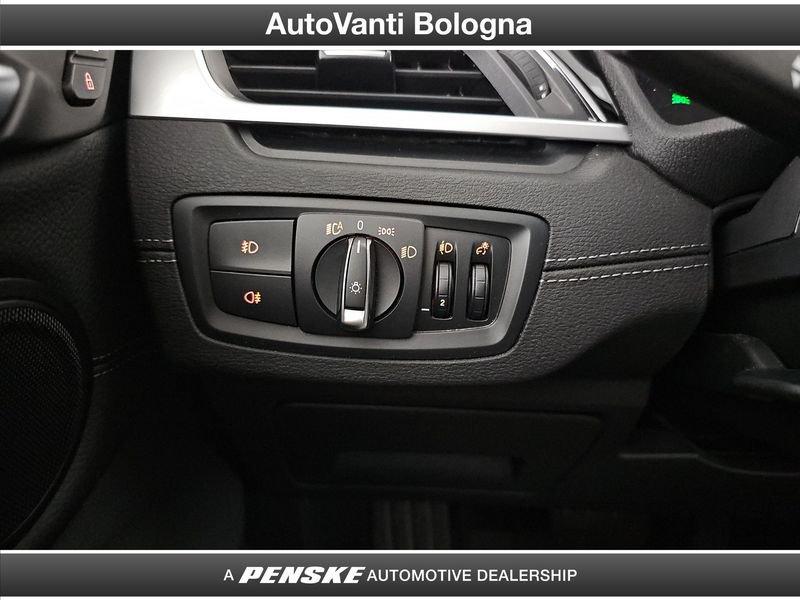 BMW X1 sDrive18d xLine Plus
