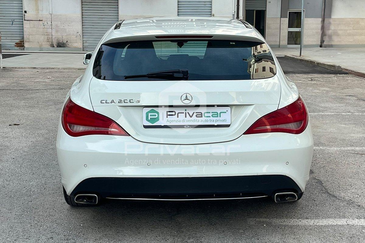 MERCEDES CLA 200 d S.W. Automatic Premium