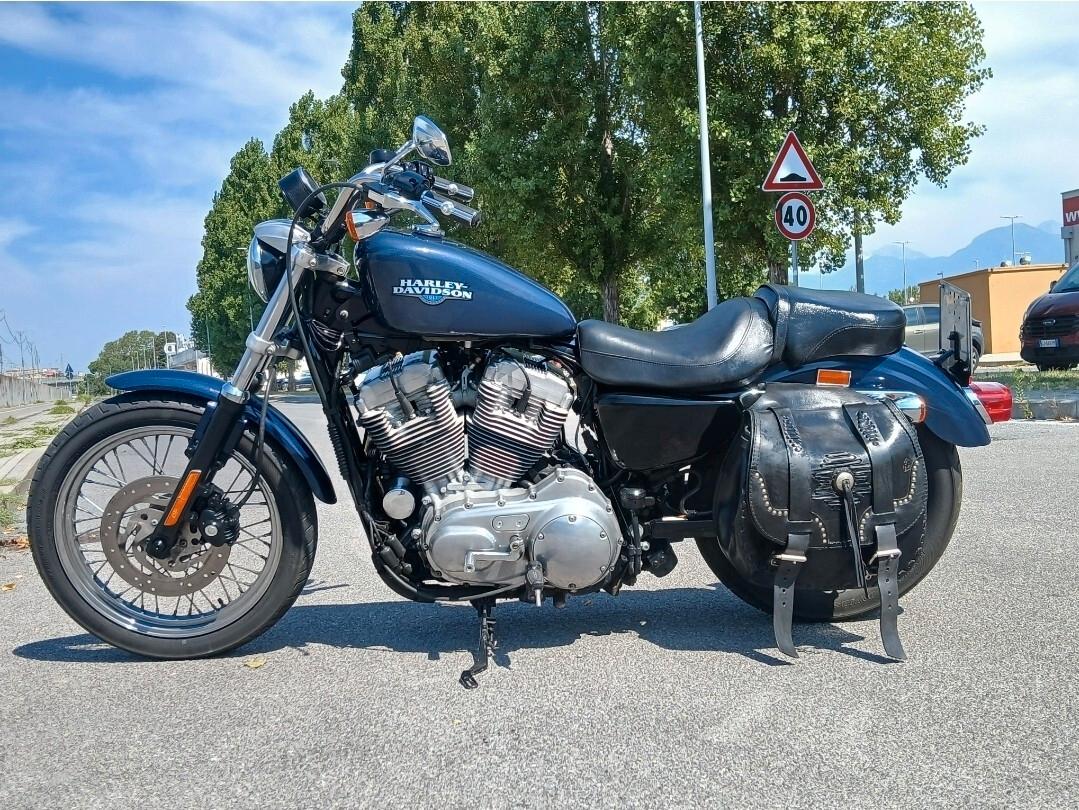 Harley-davidson 883 Sportster L (13000 KM ) Permuto AUTO / MOTO ECC