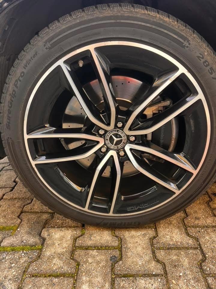 Mercedes-benz GLE 350 300 d 4Matic Mild Hybrid Coupé Premium