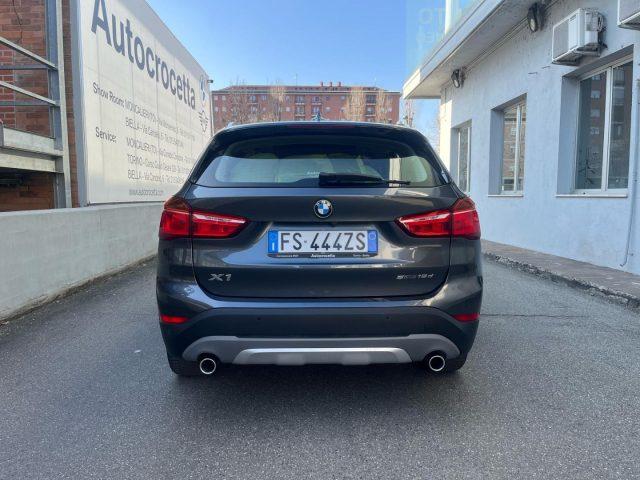 BMW X1 sDrive18d xLine