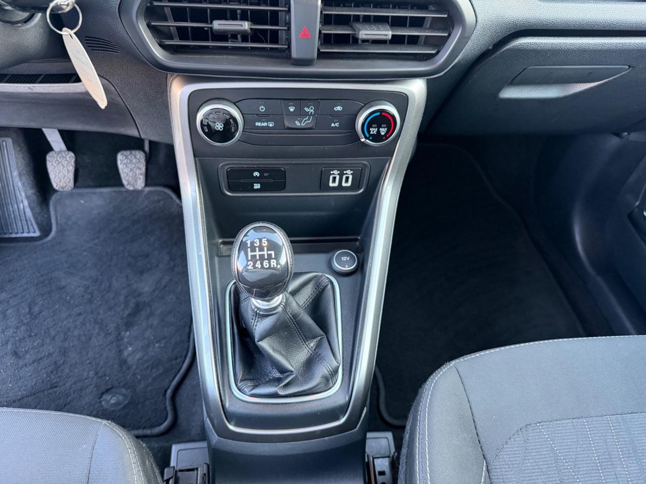 Ford EcoSport 1.5 TDCi 100 CV Start&Stop Titanium