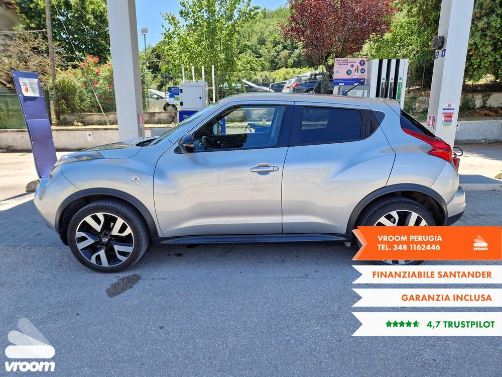 NISSAN Juke 1.5 dCi 110 CV 2014 Start&Stop Tekna