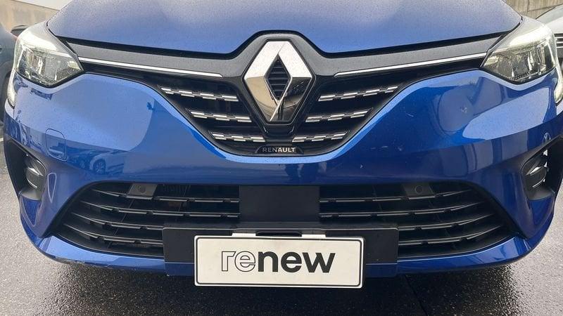 Renault Clio 5 Porte 1.6 E-TECH Hybrid 140cv Intens Auto