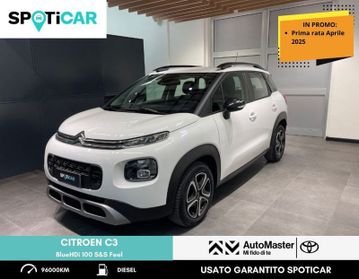 Citroën C3 Aircross BlueHDi 100 S&S Feel