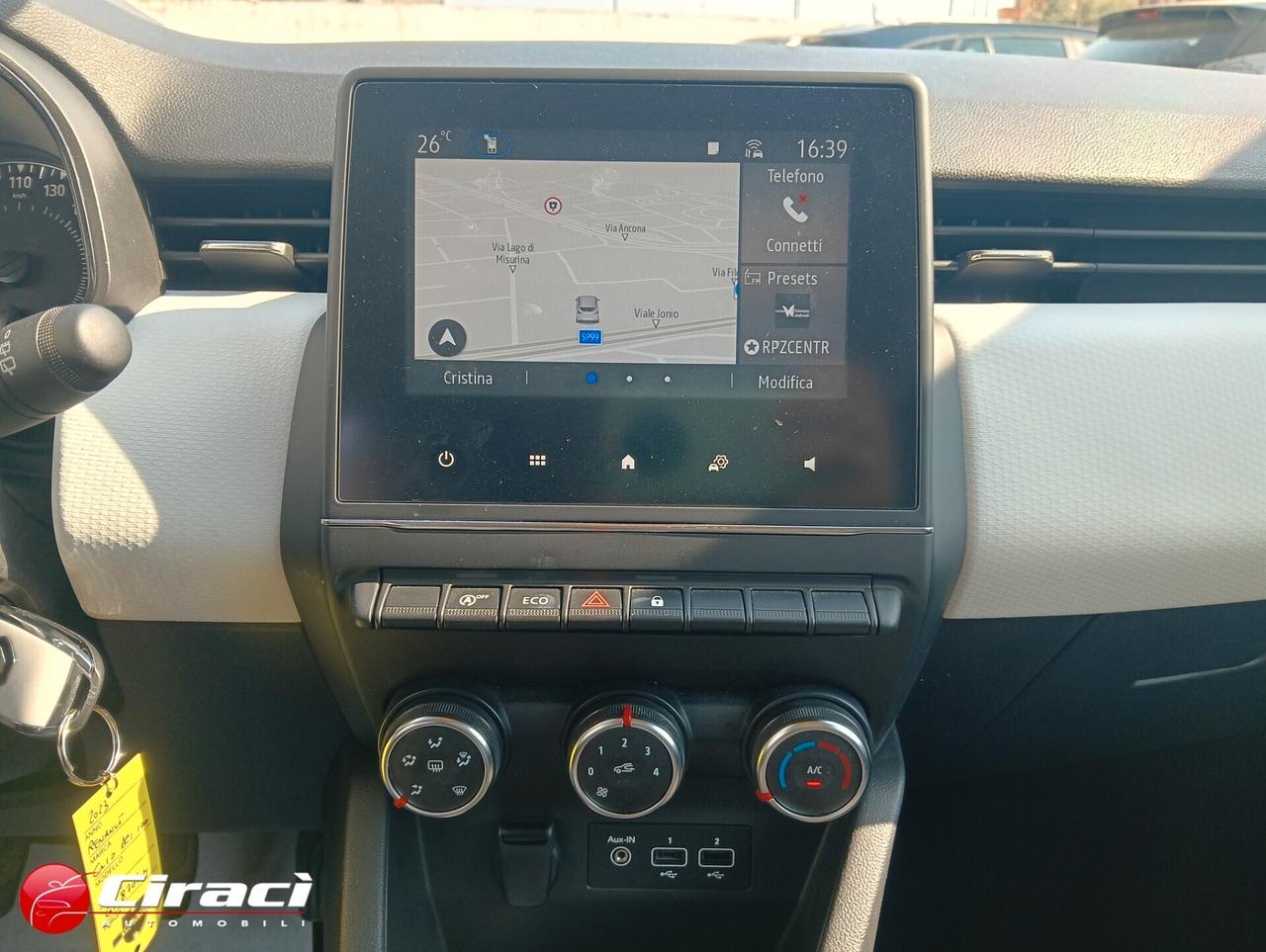 Renault Clio Blue dCi 100 CV 5 porte Evolution