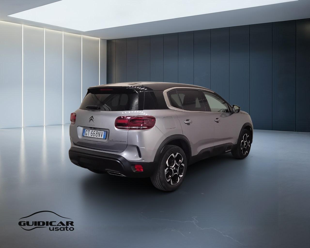 CITROEN C5 Aircross I 2022 - C5 Aircross 1.2 hybrid Max 136cv e-dcs6