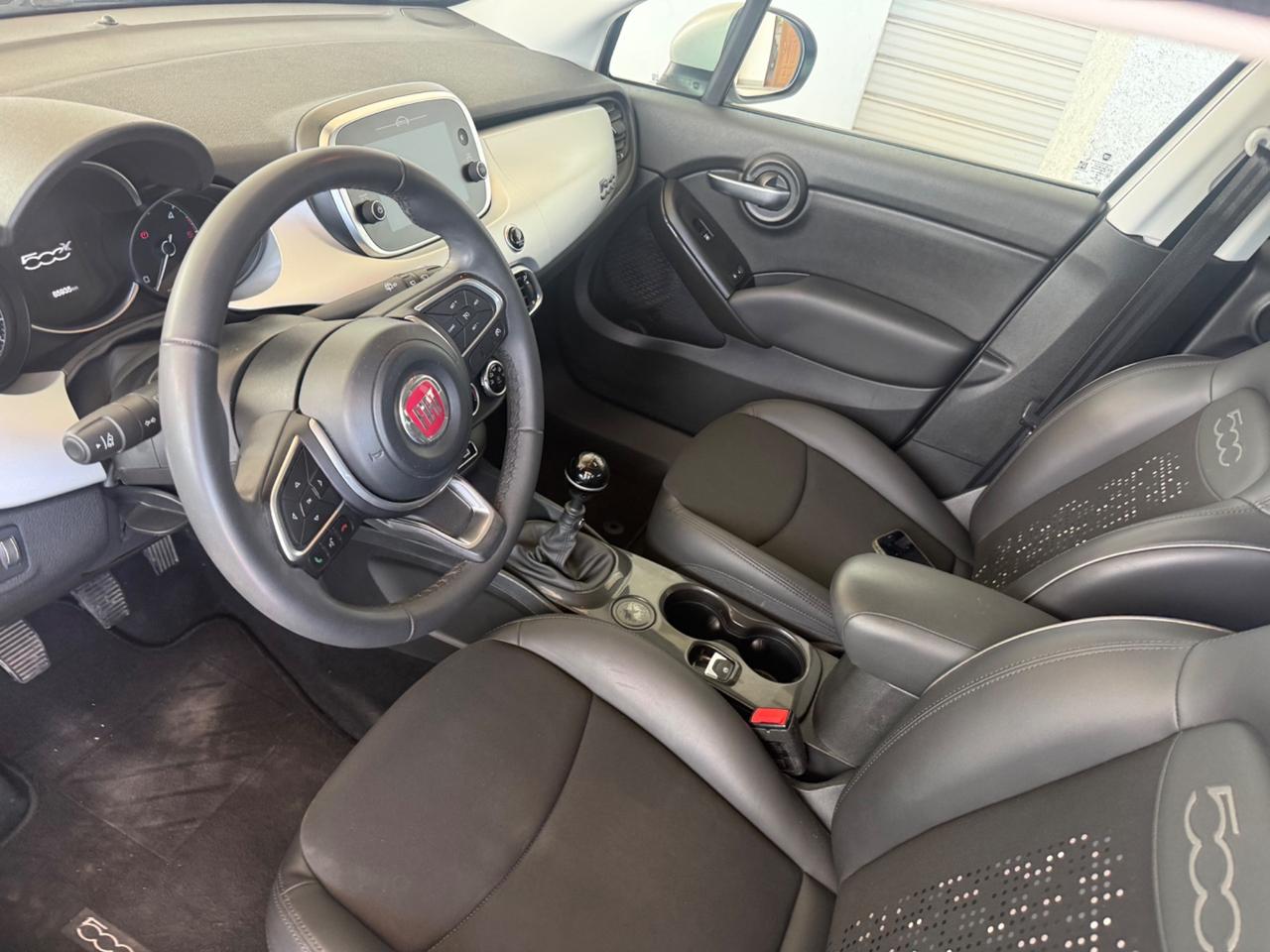 Fiat 500X 1.3 MultiJet 95 CV Yacht Club Capri