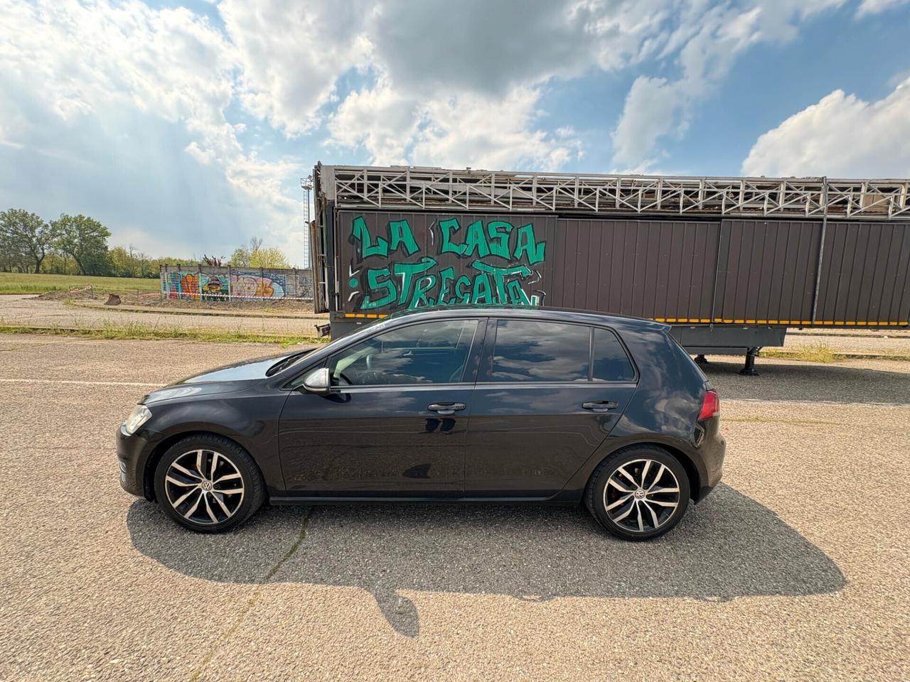 Volkswagen Golf Business 2.0 TDI 5p. Highline BlueMotion Technology