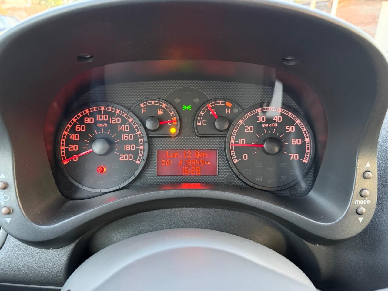 Fiat Panda 1.2 Dynamic Natural Power Mamy