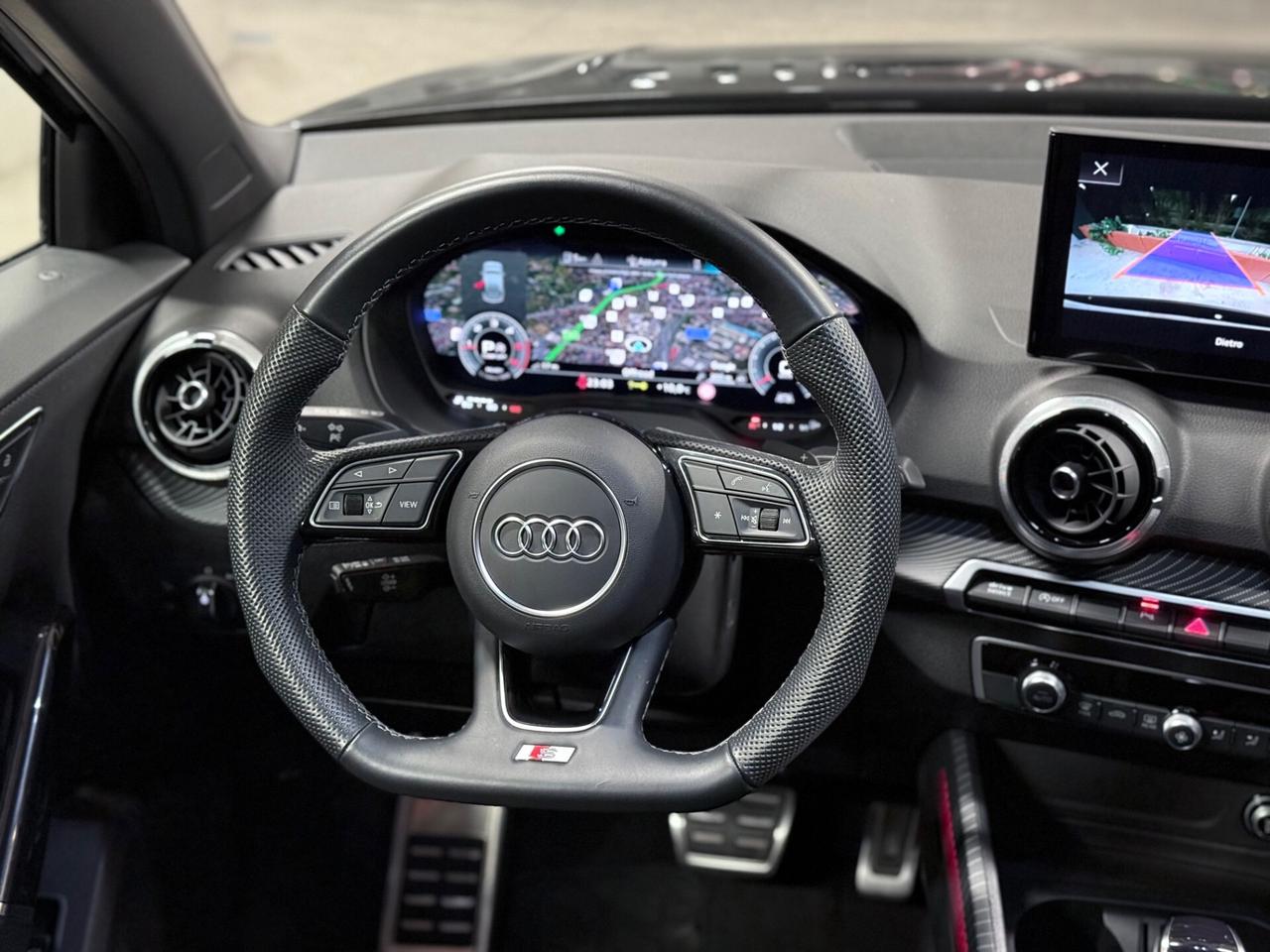 Audi Q2 35 TDI 150cv - S LINE - FULL LED - COCKPIT