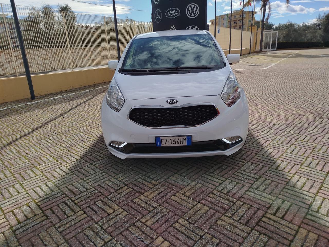 Kia Venga 1.4 CRDi 90CV Cool