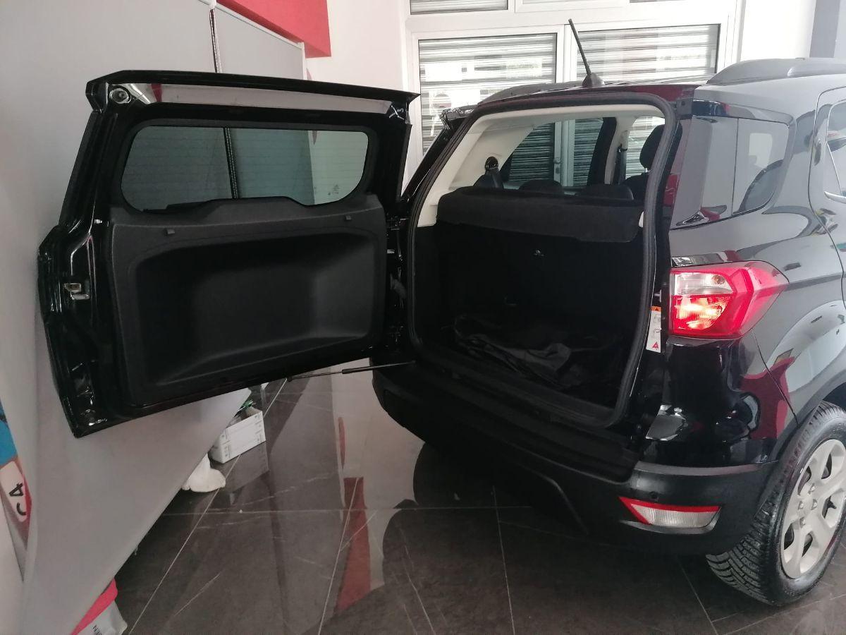 FORD - EcoSport - 1.0 EcoBoost 125 CV S&S aut. Business