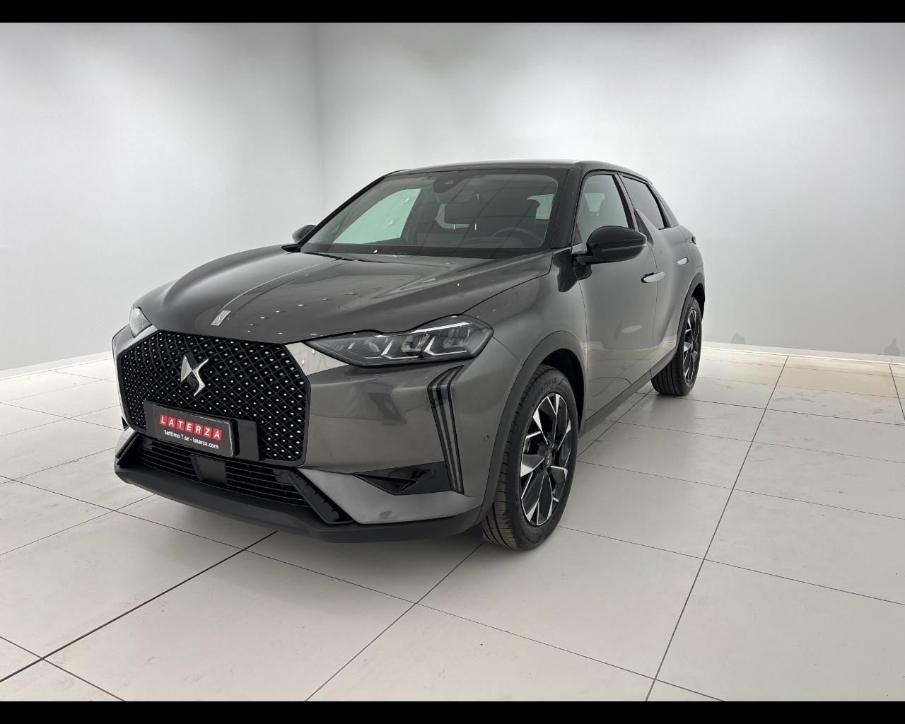 DS AUTOMOBILES DS3 1.5 bluehdi Opera 130cv auto