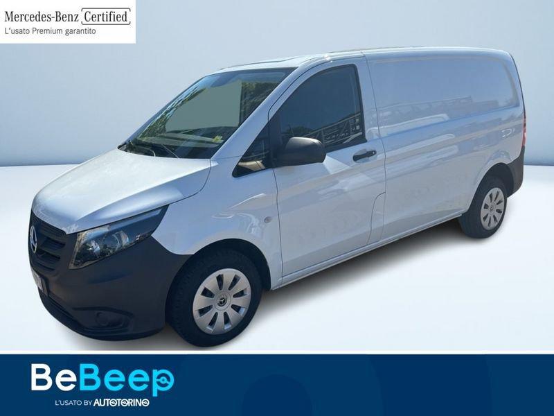 Mercedes-Benz Vito 110 CDI COMPACT FWD MY20