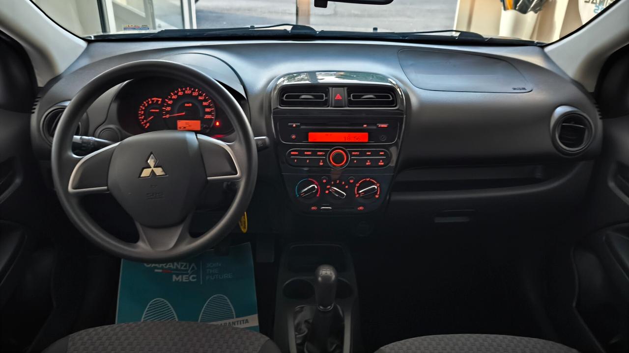 Mitsubishi Space Star 1.0 ClearTec Intense