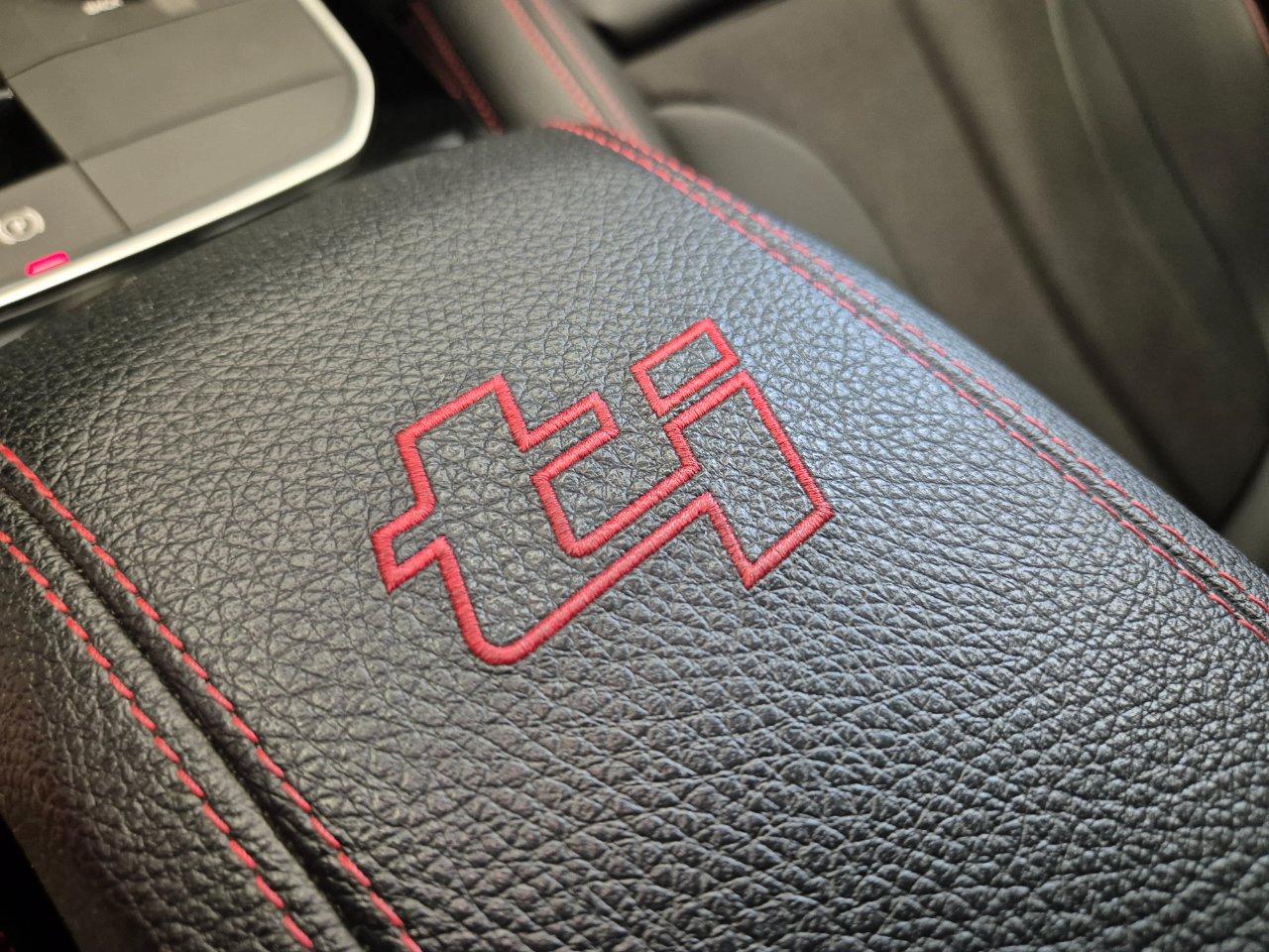 BMW 128 ti auto