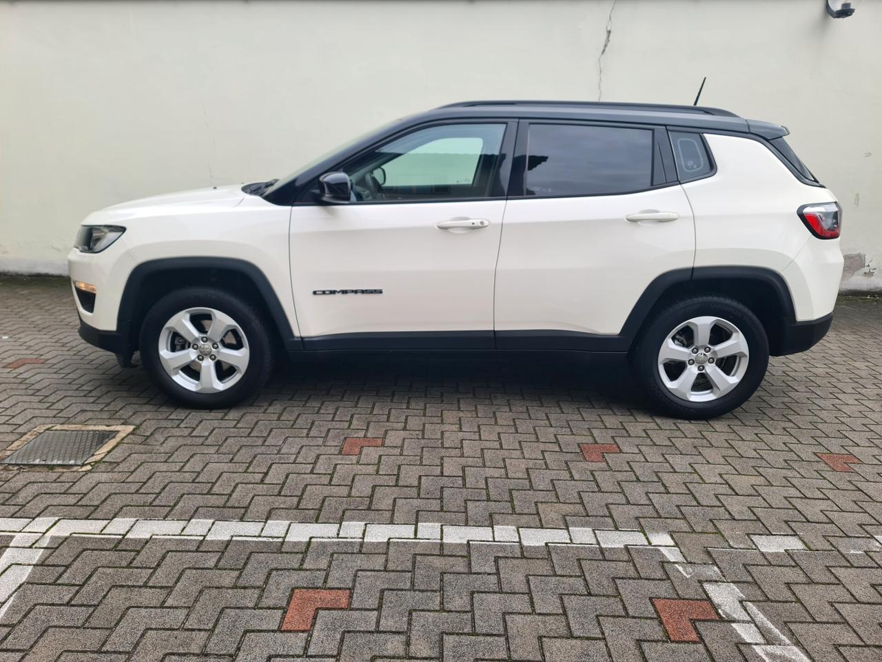 Jeep Compass 2.0 Multijet II 4WD - km certif.
