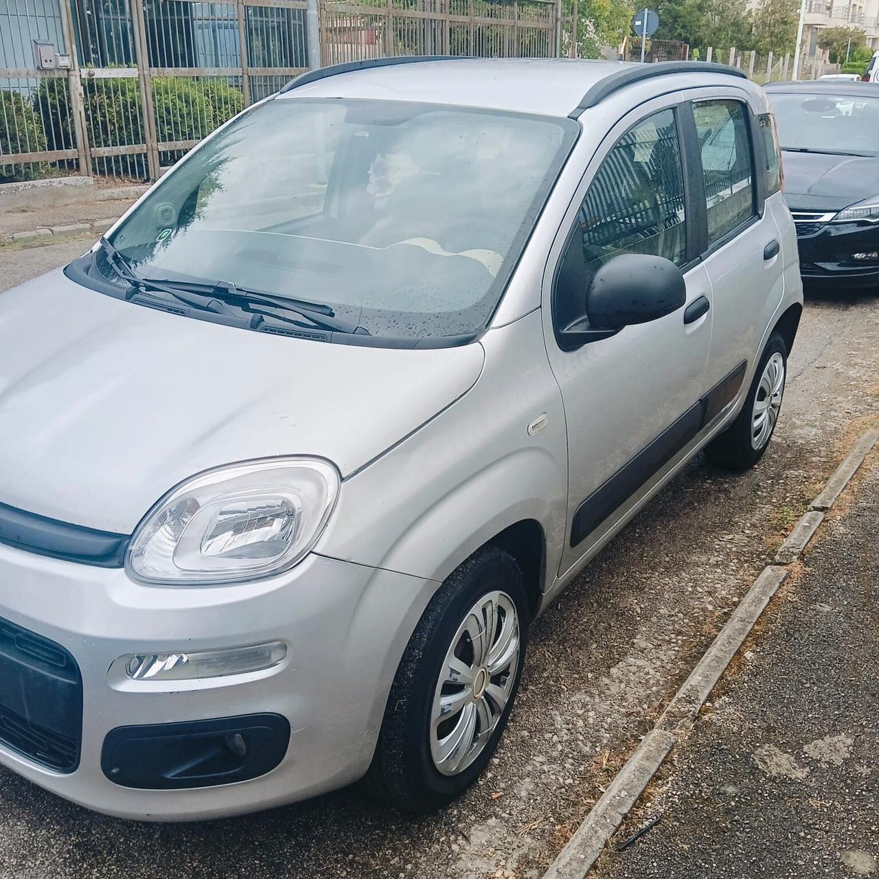 Fiat Panda 0.9 TwinAir Turbo Natural Power Easy