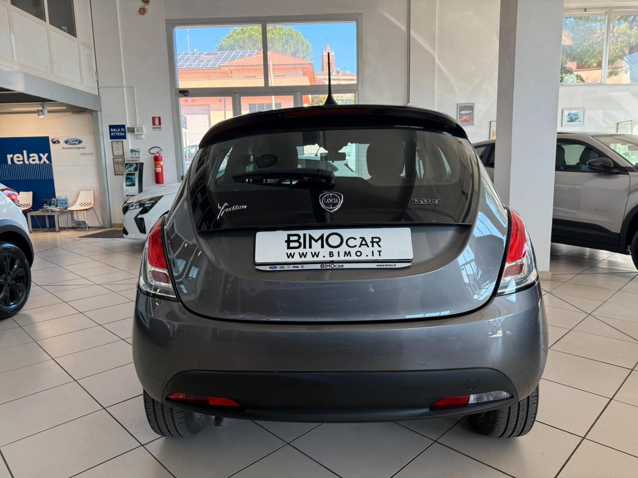 Lancia Ypsilon 1.0 FireFly 5 porte S&S Hybrid Gold