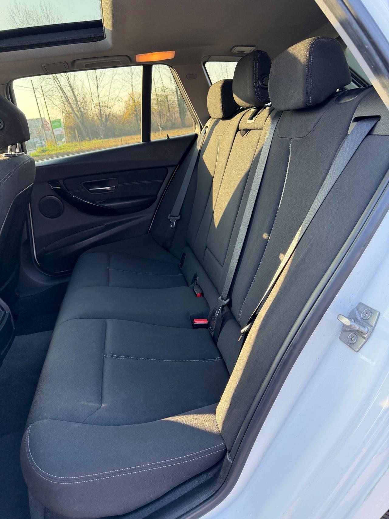 Bmw 320 320d Touring Sport